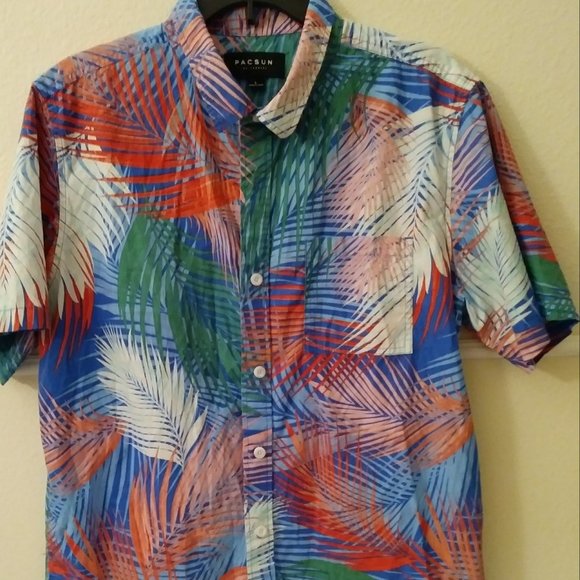 Pacsun Los Angeles Other - Pacsun Los Angeles Men's Summer L Shirt